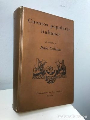 ITALO CALVINO Cuentos populares italianos