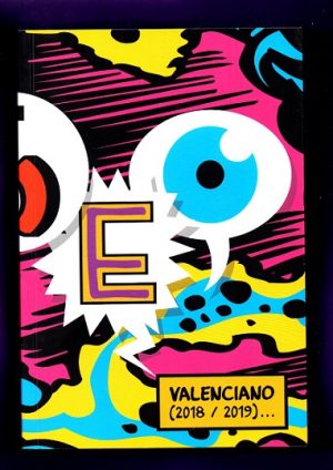 Inventario del cómic valenciano 2018.19