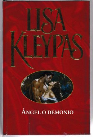 Kleypas Ángel o demonio