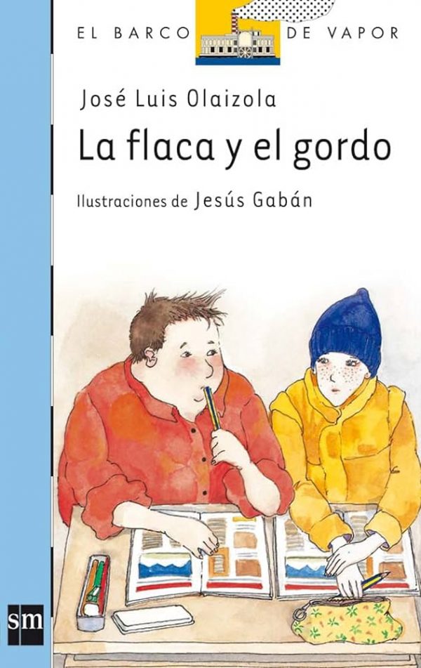 La flaca y el gordo