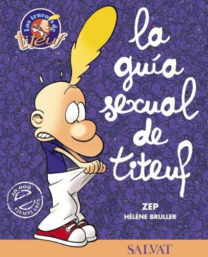 La guía sexual de Titeuf