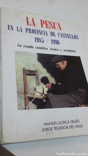 La pesca en la provincia de Castellón