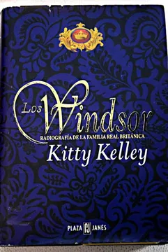 Los Windsor Kitty Kelley