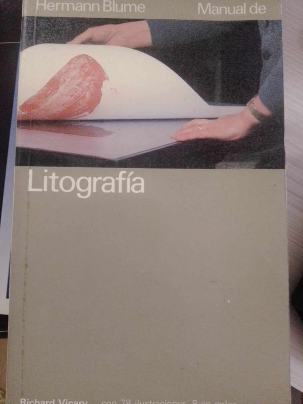 Manual de litografía