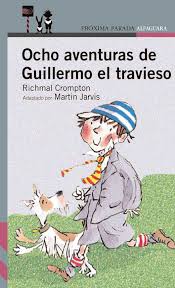 Ocho aventuras de Guillermo el travieso