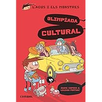 Olimpiada cultural L'agus i els monsters