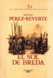 Perez reverte alatriste 3