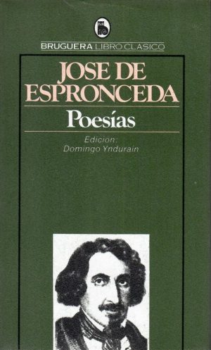 Poesías (José de Espronceda)