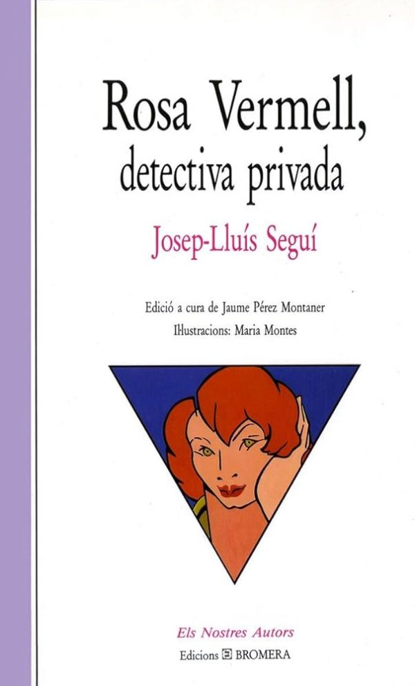 Rosa Vermell, detectiva privada