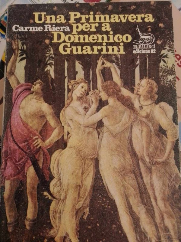 Una primavera per a Domenico Guarini