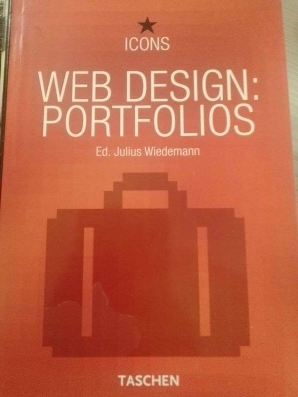 Web design: portfolios