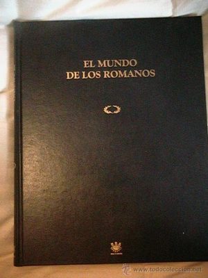 el mundo de los romanos