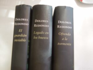 trilogia del baztan
