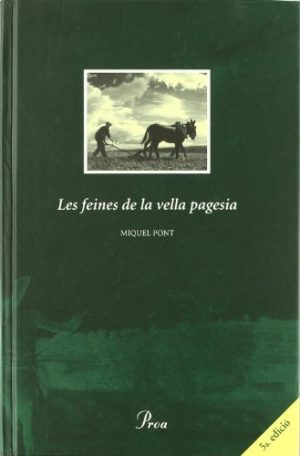 9788484370992 Les feines de la vella pagesia