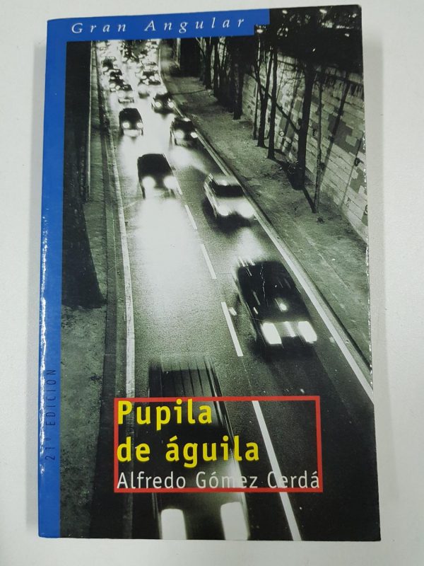 A GÓMEZ CERDÁ Pupila de Águila S M