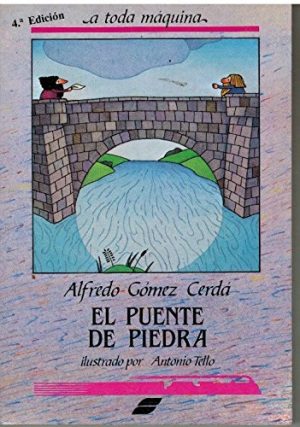 A GÓMEZ CERDÁ el puente de piedra