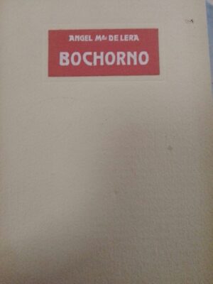 Bochorno
