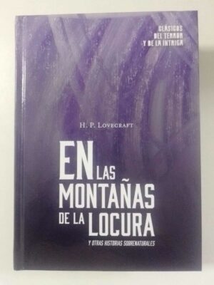 En las montañas de la locura y otras historias sobrenaturales