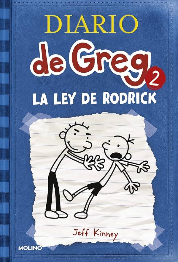 El diario de Greg