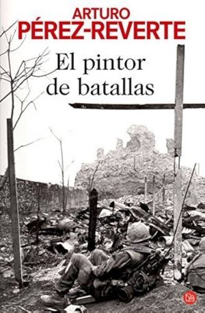 El pintor de batallas Punto de lectura