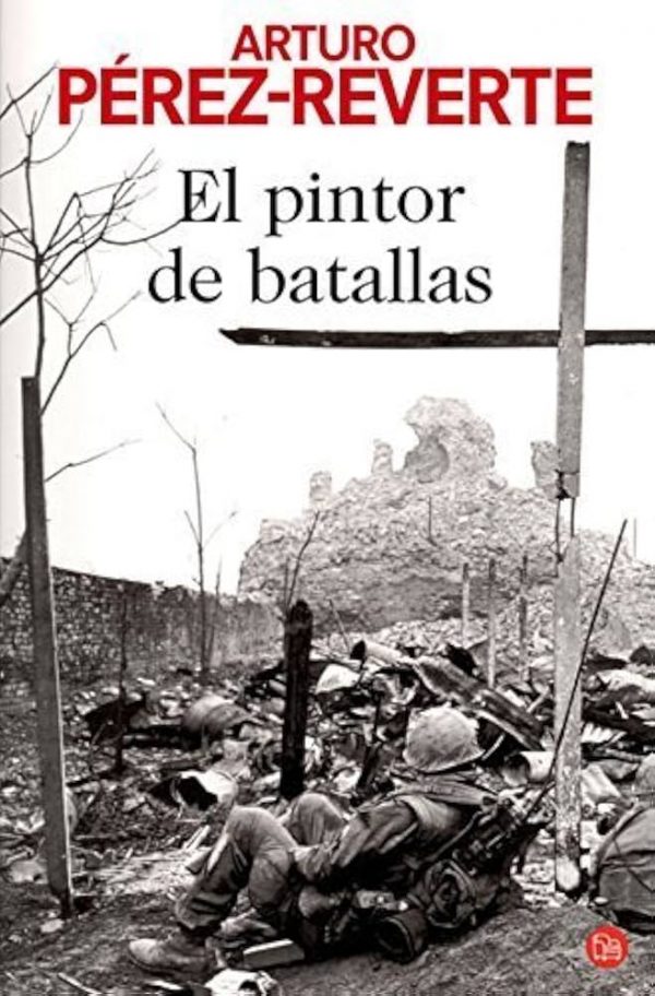 El pintor de batallas Punto de lectura