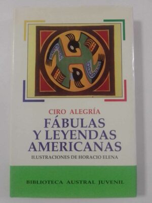 Fábulas y leyendas americanas