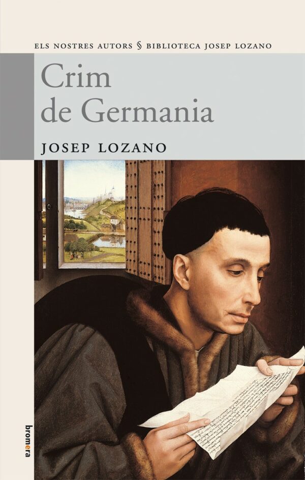 J LOZANO Crim de Germania Bromera