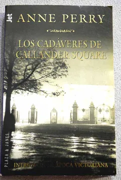 Los cadáveres de Callander Square