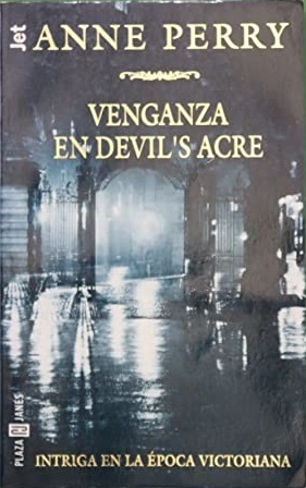 Venganza en Devil's Acre