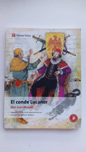 Vicens vives El conde Lucanor