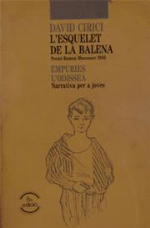 l'esquelet de la balena