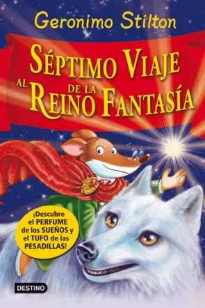 séptimo viaje al reino de la fantasía