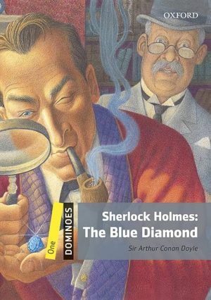 sherlock holmes blue diamond