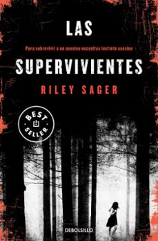 9788466346481 las supervivientes riley sager