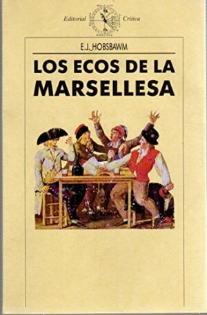 9788474235425 Los ecos de la Marsellesa