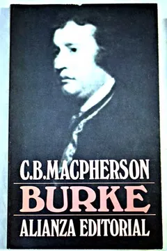 Burke C B Macpherson