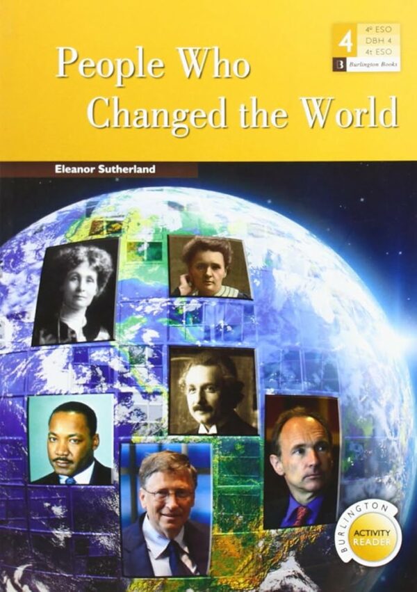 People who changed the world