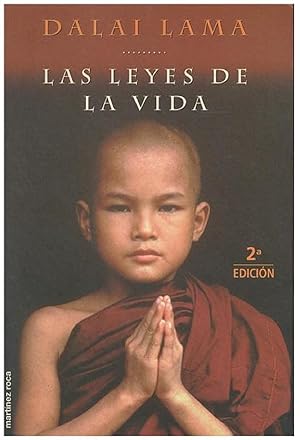 DALAI LAMA Las Leyes de la Vida