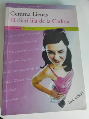 El diari lila de la Carlota