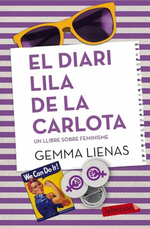 El diari lila de la Carlota bolsillo