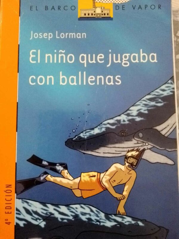 El niño que jugaba con ballenas