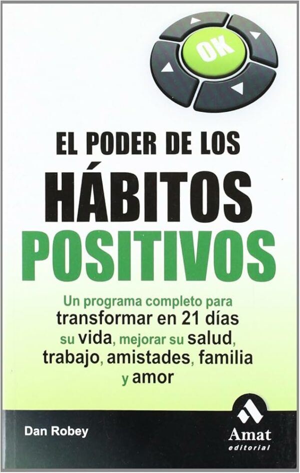 El poder de los hábitos positivos