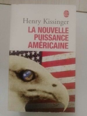 La nouvelle puissance americaine