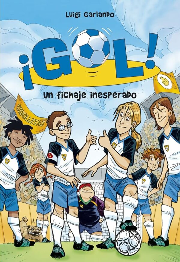 Gol Luigi Garlando