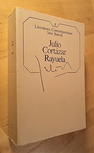 J CORTÁZAR Rayuela Seix Barral