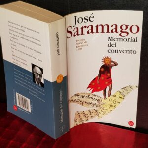 J SARAMAGO Memorial del convento