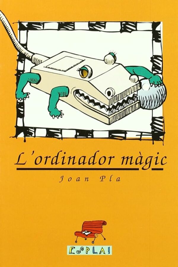 Joan Pla L'ordinador magic