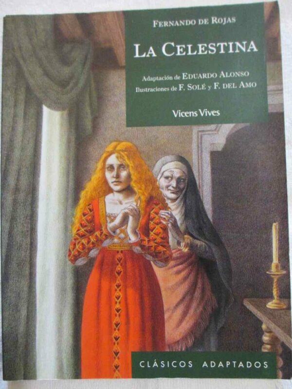 La celestina Vicens