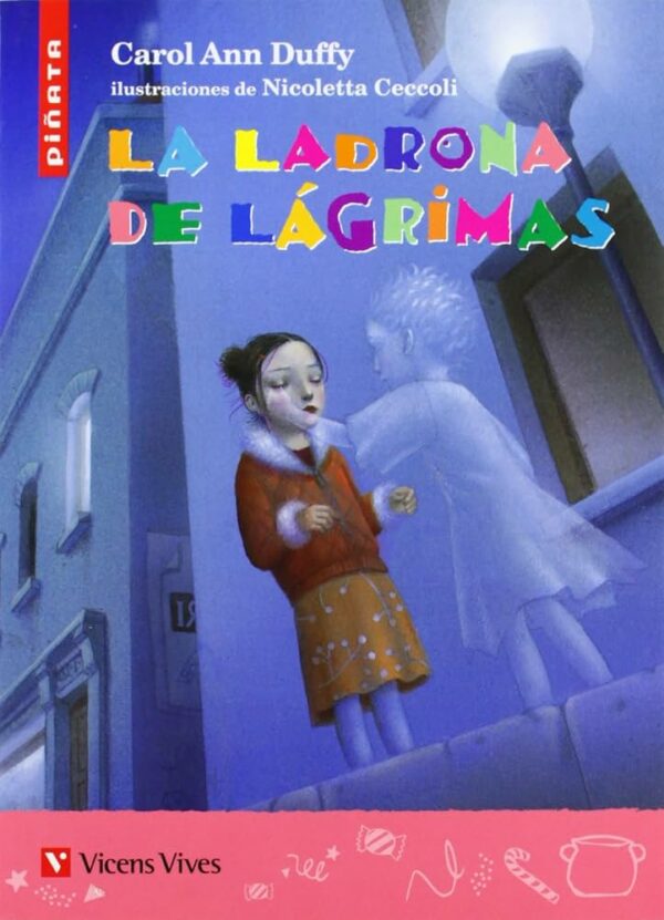 La ladrona de lágrimas