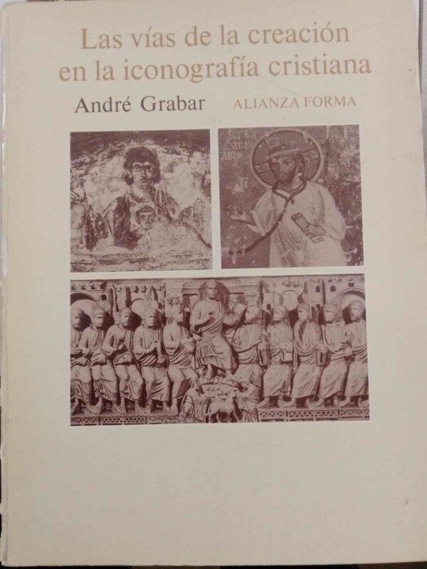 Las vías de la creación en la iconografía cristiana